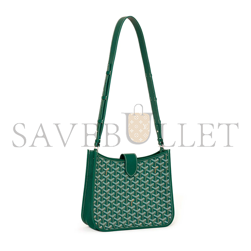 GOYARD MUSETTE BAG MUSETTPMLTY09CG09P (28*22*10cm)